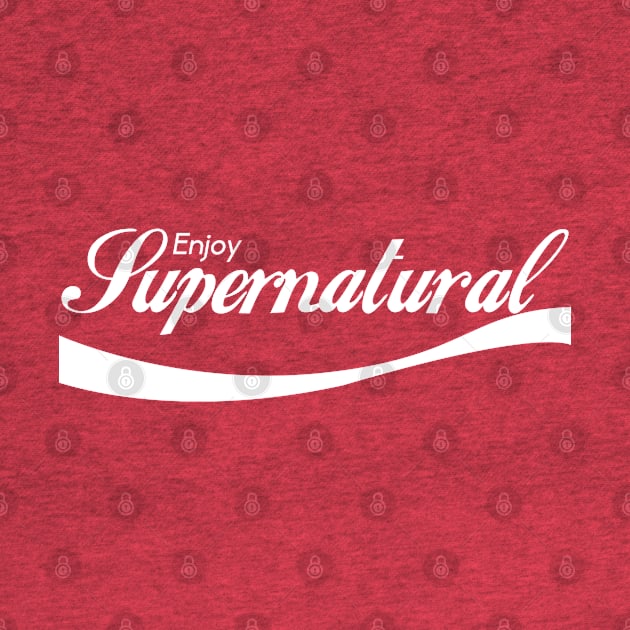 Enjoy Supernatural by hunnydoll